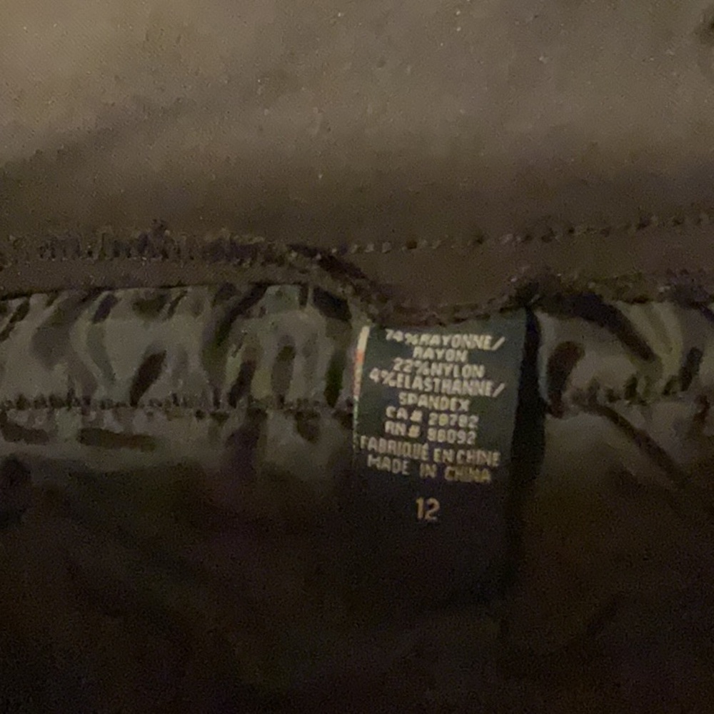 Renaur brown pants - Picture 6 of 6